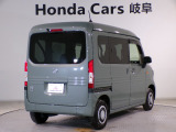 N-VAN ファン 