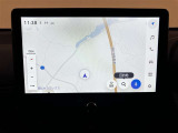 純正ナビが付いています。タッチパネル式で使いやすくBluetooth機能も搭載しており運転中もとても楽しくドライブできます!
