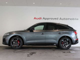SQ5スポーツバック 3.0 4WD 