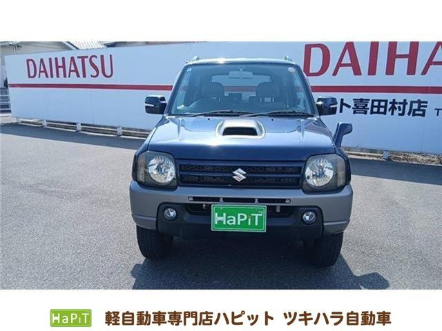 ジムニー ランドベンチャー 4WD 