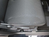 運転席の状態が出る場所ですが、ご覧の通りにキレイな状態ですよ。