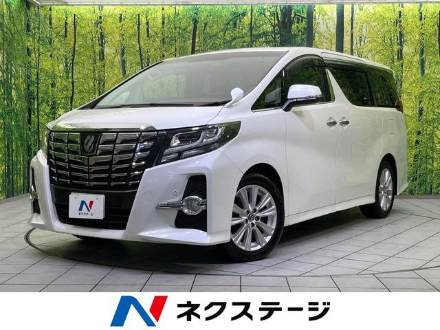 アルファード 2.5 S