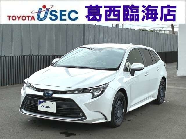 カローラツーリング 1.8 ハイブリッド G E-Four 4WD 