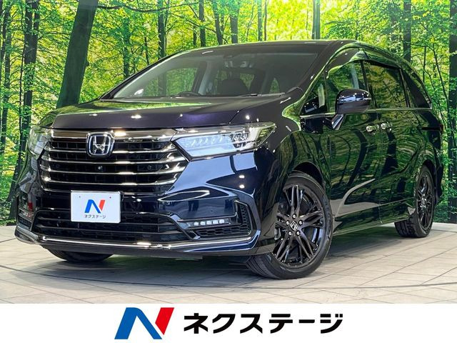 オデッセイ 2.0 e:HEV アブソルート EX 