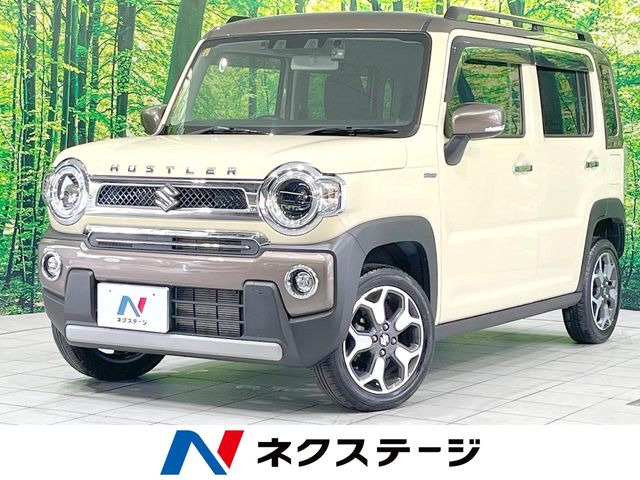 ハスラー J スタイルII