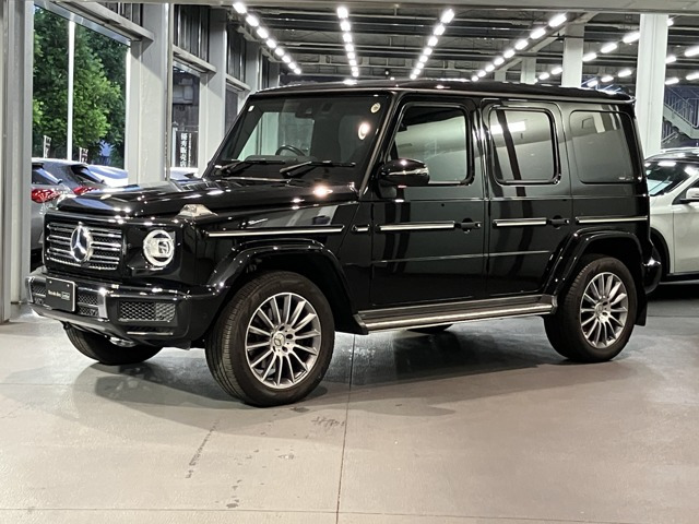 Gクラス G400d AMG ライン 4WD 