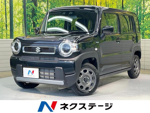 ハスラー ハイブリッド(HYBRID) G