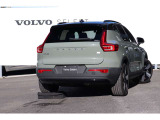 XC40リチャージ アルティメット シングルモーター 