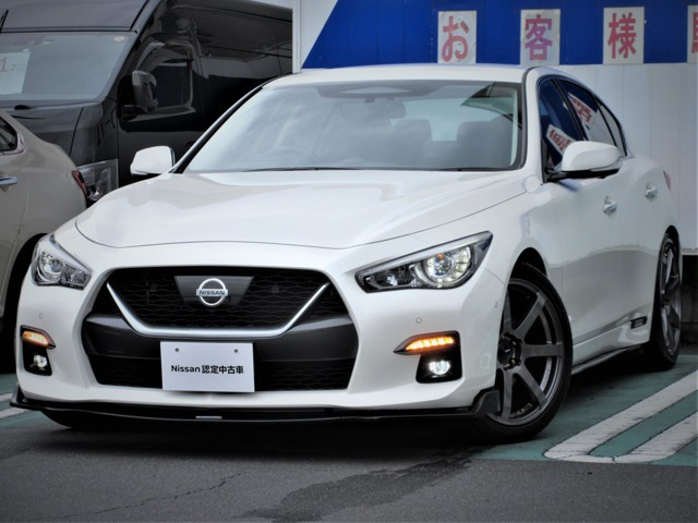 スカイライン 3.5 ハイブリッド GT タイプSP 