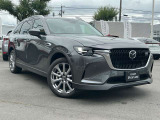 CX-80 3.3 XD Lパッケージ ディーゼル 4WD 