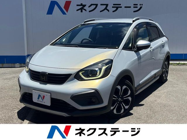 フィット 1.5 e:HEV クロスター 
