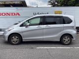 運転しやすいちょうど良い大きさの6人乗りミニバンです。