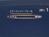 被害軽減ブレーキ装備です!