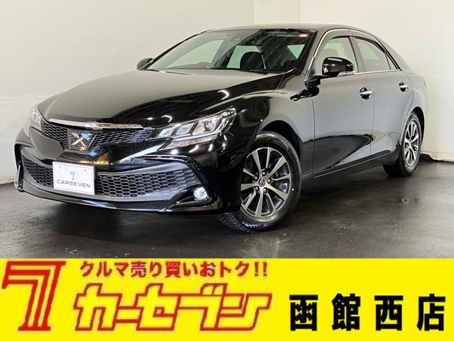 マークX 2.5 250S Four 4WD 