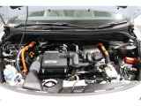 Hondaの技術が詰まったエンジンルーム☆☆☆エンジンルーム室内ともにルームクリーニング済みで清潔です◎快適なドライブをお楽しみください♪♪