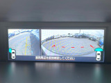 【フロント&サイドカメラ】ドライバーから見にくい死角部分を映像で確認できる前方と左側面にカメラを装着。見通しがきかない場所や住宅密集地などを運転することが多い人におすすめの安心装備です。