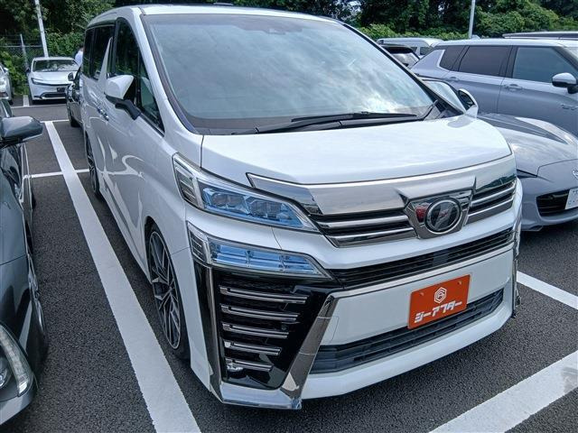 ヴェルファイア 2.5 Z Aエディション 禁煙車 アルパイン11インチBIG Xナビ