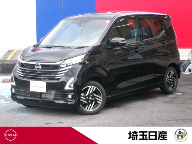 デイズ ハイウェイスターX プロパイロットエディション 