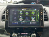 日産メモリーナビ・MM521D-L・10インチ画面・フルセグTV