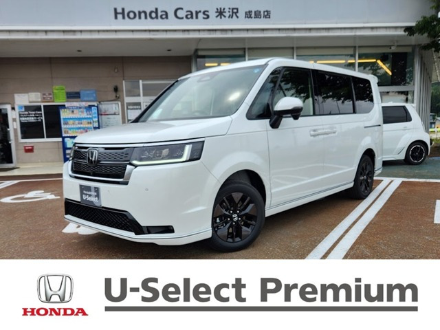 ステップワゴン 1.5 スパーダ プレミアムライン 4WD