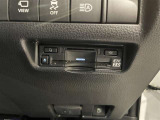 ETC車載器付きです。高速道路の料金所もスムーズに通過できます。