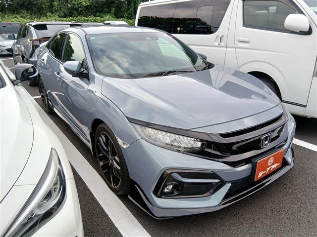 シビック 1.5 禁煙車 純正ナビ バックカメラ
