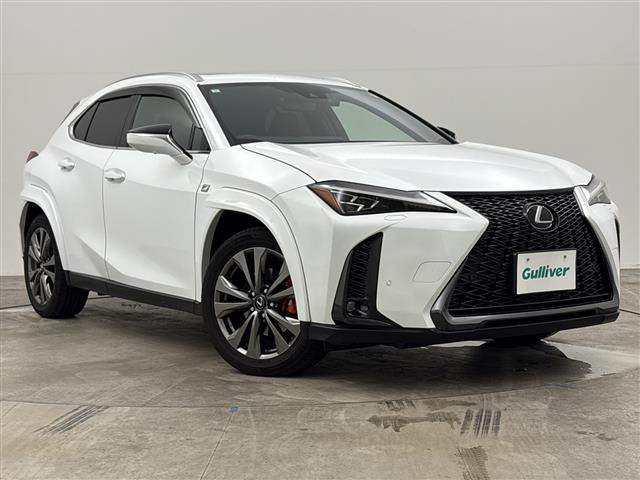 UX 250h Fスポーツ サンルーフ 修復歴無し