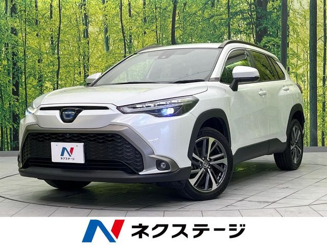 カローラクロス 1.8 ハイブリッド Z 