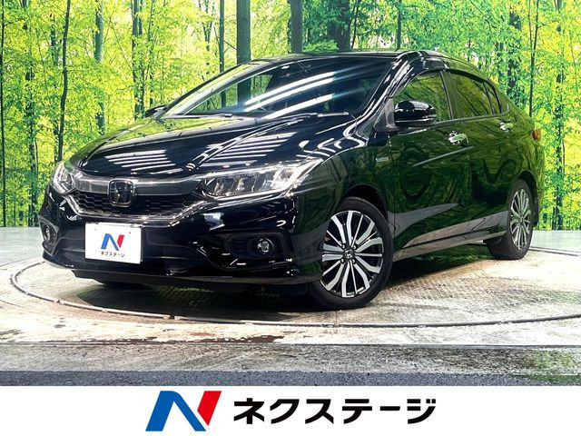 グレイス1.5 ハイブリッド EX ホンダセンシング