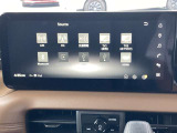 NissanConnectインフォテインメントシステムでナビはもちろん、普段スマートフォンなどで楽しんでいる情報やエンターテインメントを車内でも楽しめます。(Google搭載)