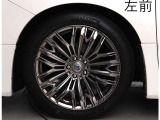 (RAYS19インチアルミ&ダウンサス装着)お客様のお好みの新品18インチ、19インチ、20インチホイール装着可能!ヴァルドやワークなどのメーカー品も取り寄せ可能です!