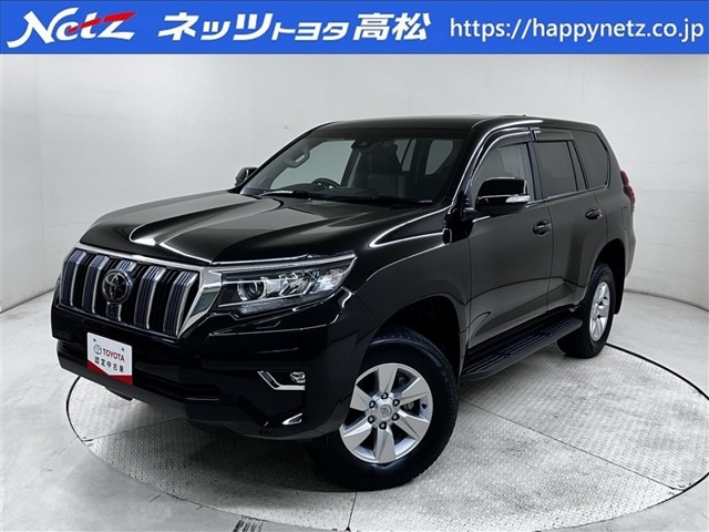 ランドクルーザープラド 2.7 TX Lパッケージ 4WD 
