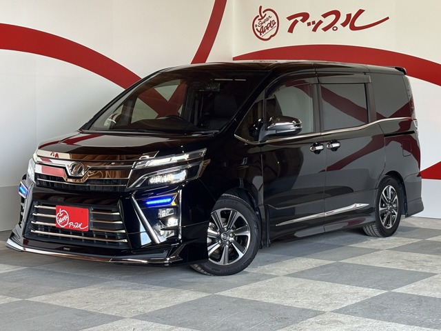 トヨタ ヴォクシー 