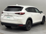 CX-8 2.2 XD Lパッケージ 4WD 4WD 本革シート