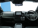 ハイエースバン 2.8 スーパーGL ダークプライムII ロング ディーゼル 4WD 