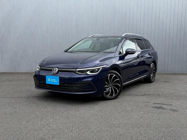 ゴルフヴァリアント TDI アクティブ アドバンス プラチナムエディション ディーゼル