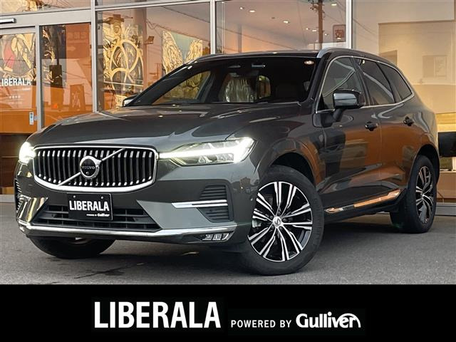 XC60 B5 AWD インスクリプション 4WD 4WD 本革シート
