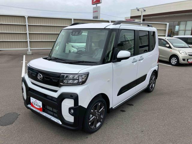 タント ファンクロスターボ リミテッド