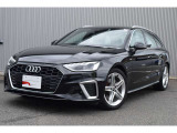A4アバント 35 TFSI Sライン 