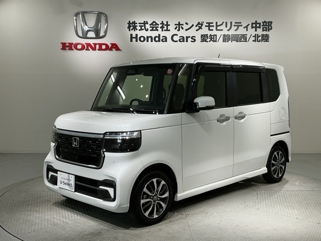ホンダ N-BOXカスタム 