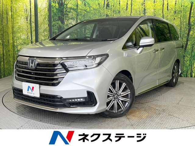 オデッセイ 2.0 e:HEV アブソルート