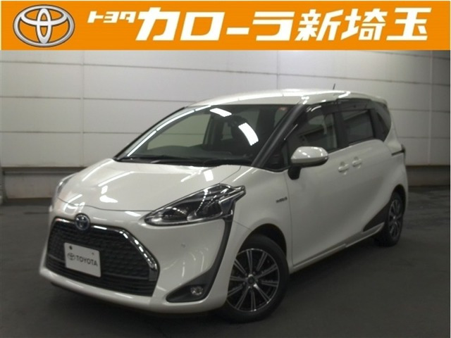 シエンタ ハイブリッド 1.5 G