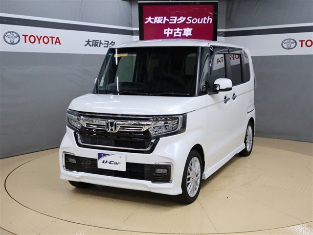 N-BOXカスタム L ターボ