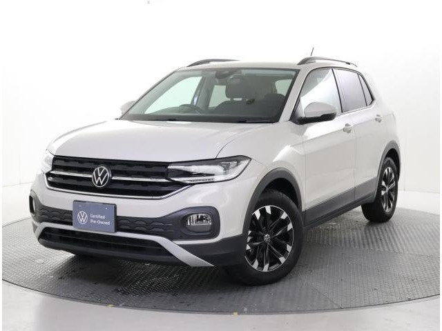T-Cross TSI アクティブ