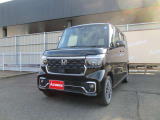 N-BOXカスタム ターボ 4WD 