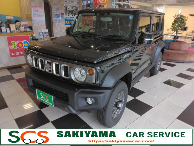 ジムニーノマド 1.5 FC 4WD