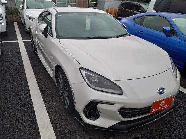 BRZ 2.4 S 禁煙車 STIエアロ KENWOODナビ