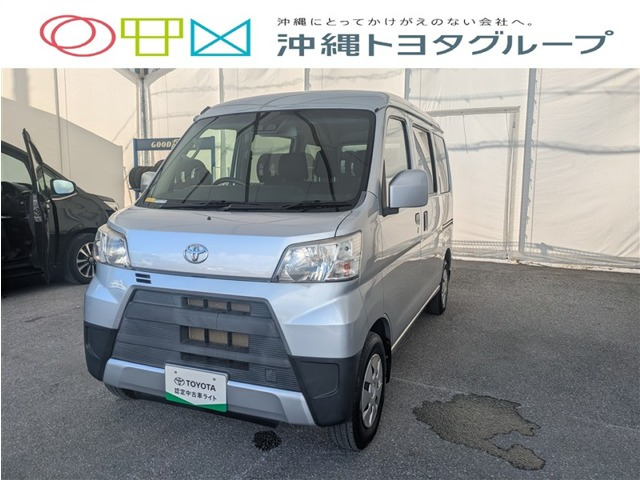 ピクシスバン クルーズ SAIII ハイルーフ