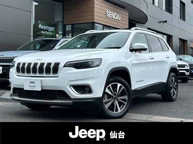 チェロキー リミテッド 4WD 