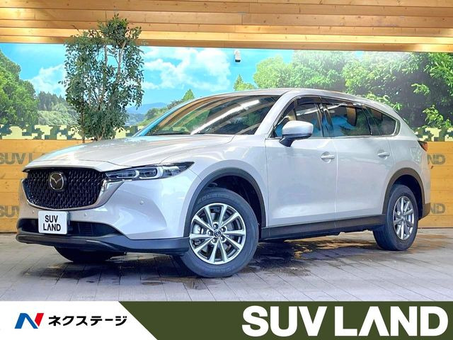 CX-8 2.2 XD 
